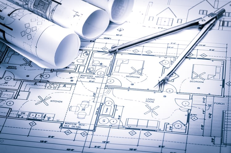 Custom Commercial Roof Design for New Construction Kansas City contractors and subcontractors img