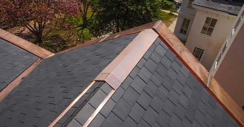 What Is The Use Of Ridge Frost On Your Roof?