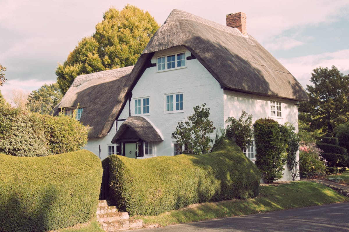 Wolf roof The Combination Of Saddle Roof And Hipped Roof