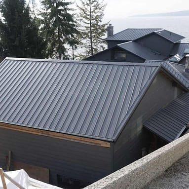 Pros & Cons of Metal Roofing