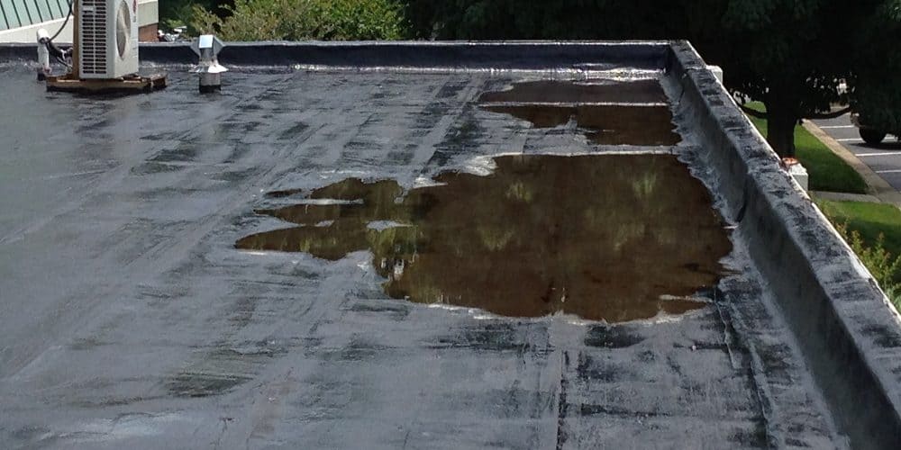 roof replacement repair