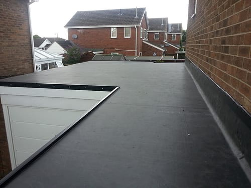 epdm rubber roof kansas city