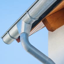 What Are The Different Types Of Rain Gutters?
