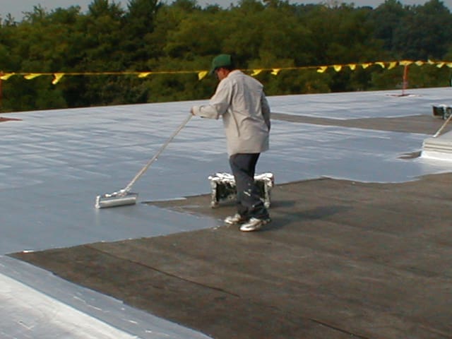 benefits of roof coatings