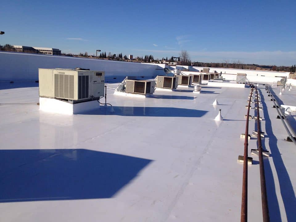Commercial roof replacement KC Parkville Gladstone Liberty North KC Downtown River Market Midtown/Crossroads Westport Crown Center Brookside Country Club Plaza Waldo Raytown Independence Blue Springs Lee’s Summit Grandview